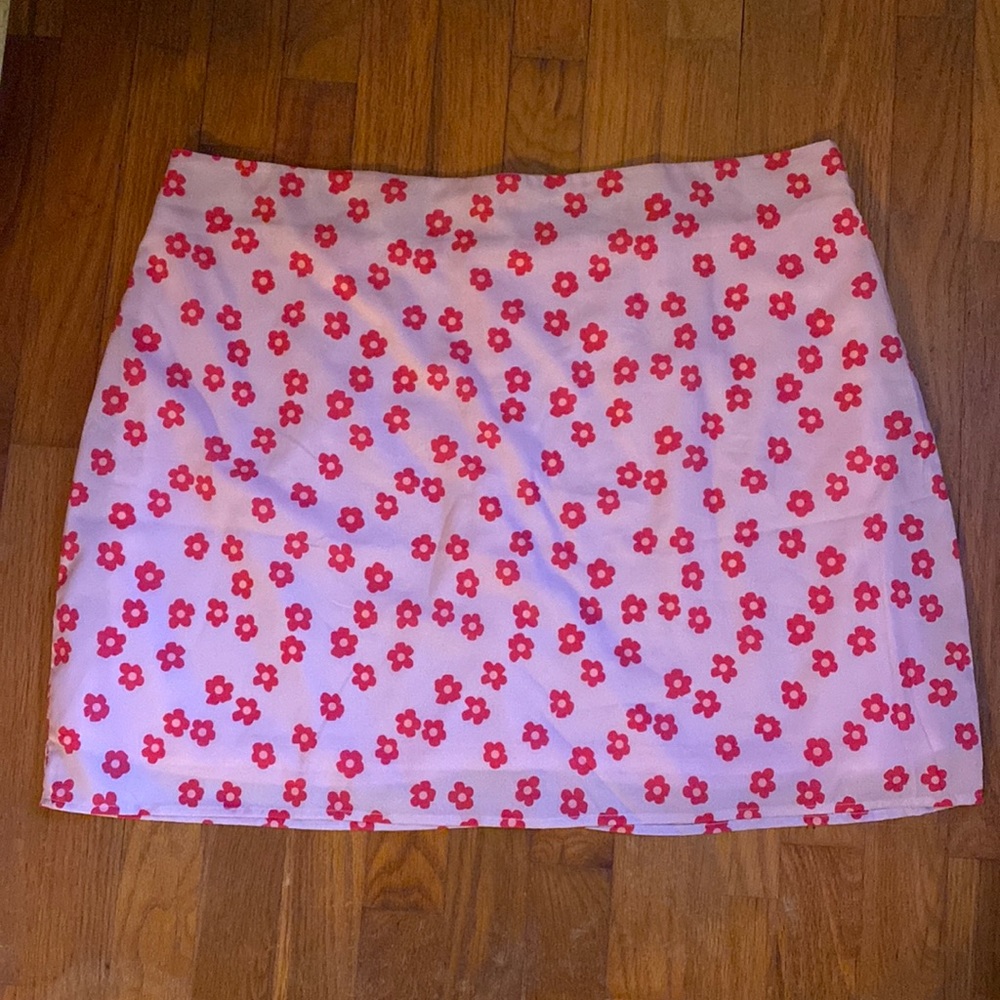 shein skirt